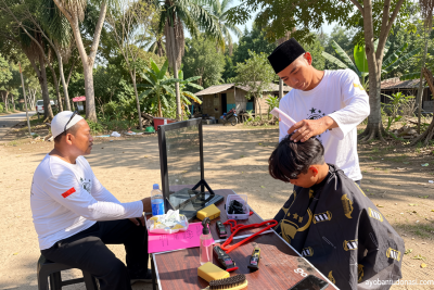 NU Care-LAZISNU hadirkan layanan NU Care Hub di Muktamar NU