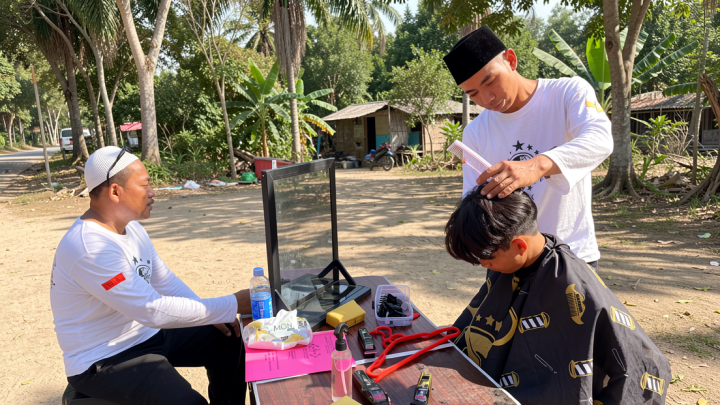 NU Care-LAZISNU hadirkan layanan NU Care Hub di Muktamar NU