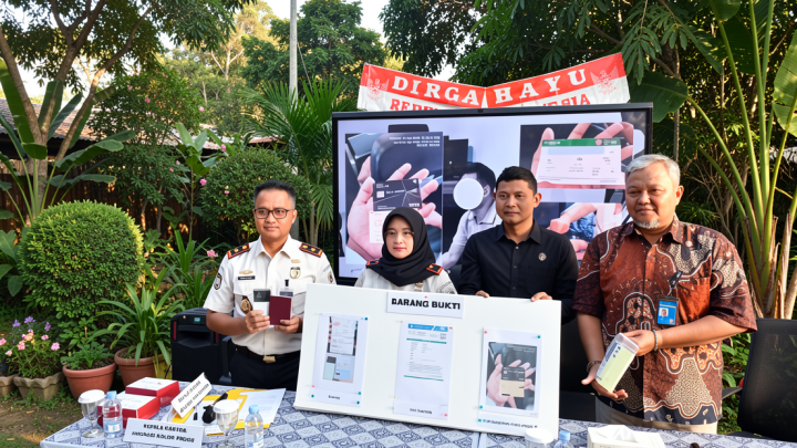 Imigrasi DIY amankan WNA China diduga curi kartu kredit di bandara