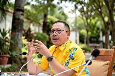 Anggota DPR kawal kepastian status guru non-ASN pada 2027