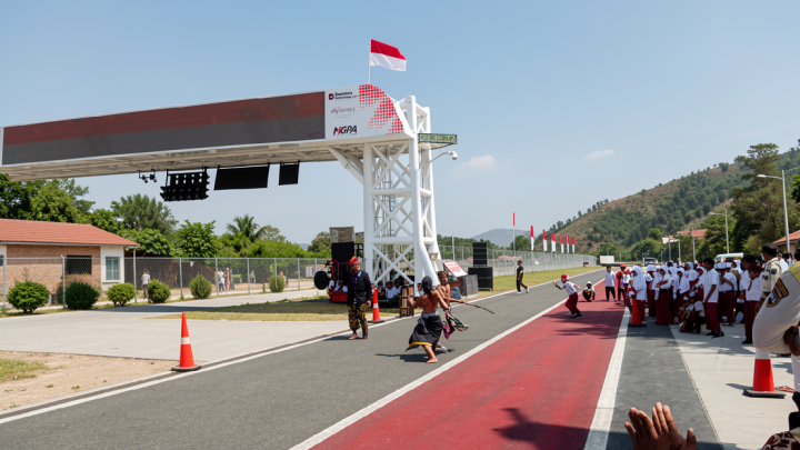 Tiket MotoGP Indonesia masih diskon
