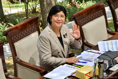Profil Destry Damayanti dan dua Dewan Gubernur BI periode 2026-2031