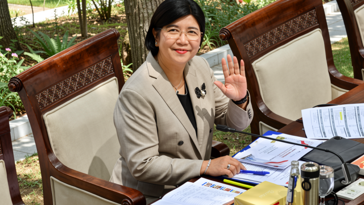 Profil Destry Damayanti dan dua Dewan Gubernur BI periode 2026-2031