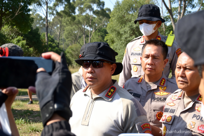 Polda Kalsel tetapkan lima tersangka terlibat karhutla