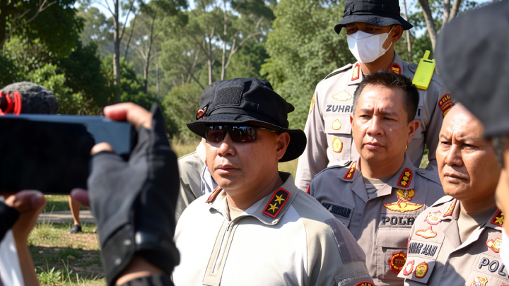 Polda Kalsel tetapkan lima tersangka terlibat karhutla