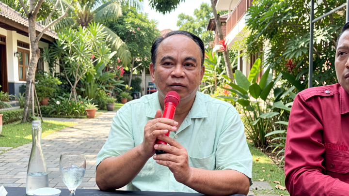 Budi Arie tekankan demokrasi dan konstitusi jadi pijakan politik