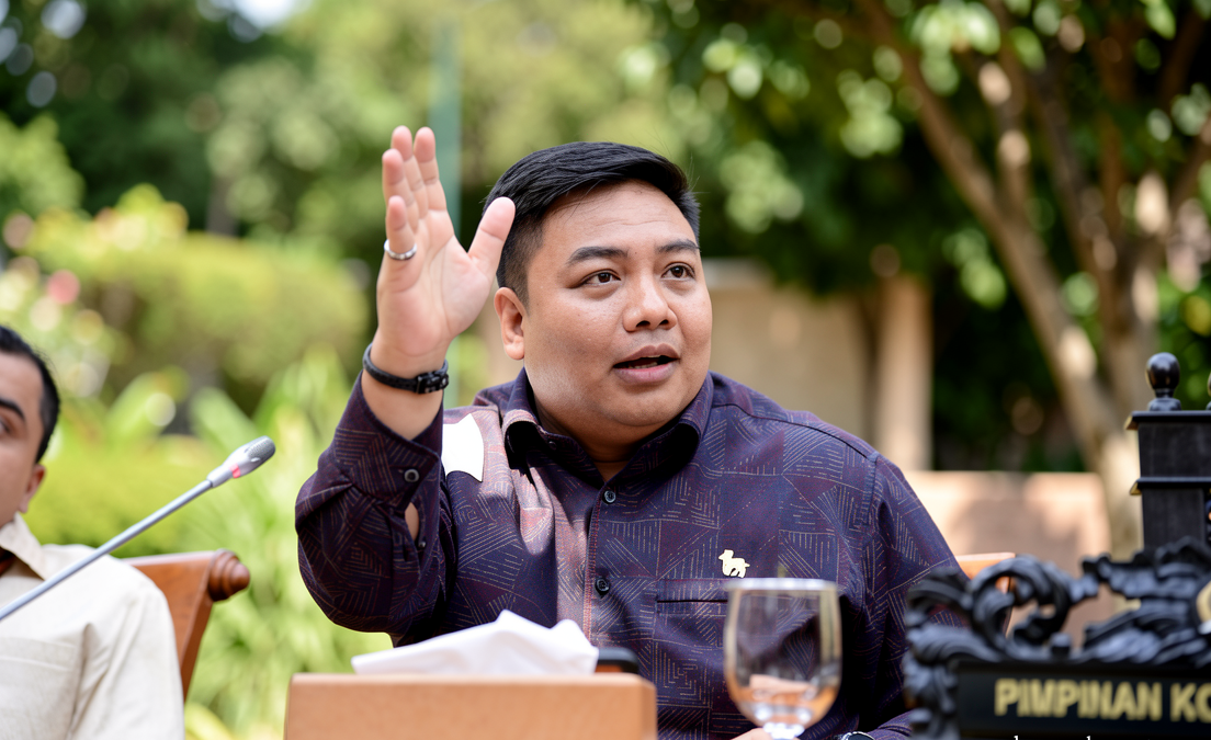 Anggota DPR: Komitmen RUU Perampasan Aset bukti DPR tak tutup mata