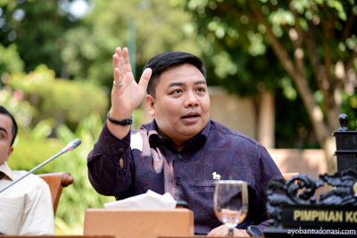 Anggota DPR: Komitmen RUU Perampasan Aset bukti DPR tak tutup mata