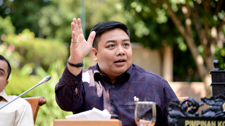 Anggota DPR: Komitmen RUU Perampasan Aset bukti DPR tak tutup mata