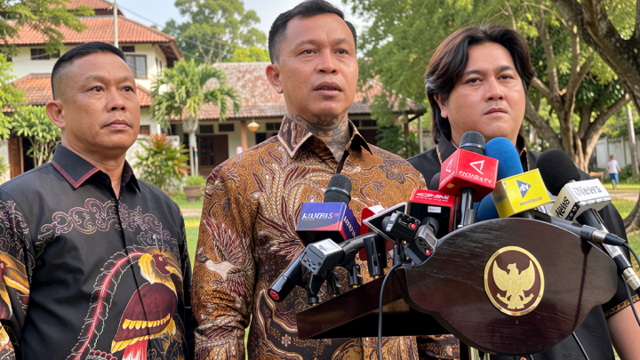 Panglima Jilah: Prabowo dukung masyarakat adat dan peladang di Kalbar