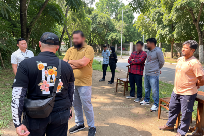WNA India korban perdagangan manusia dideportasi dari Indonesia