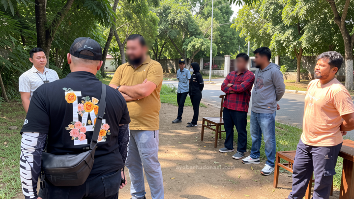 WNA India korban perdagangan manusia dideportasi dari Indonesia