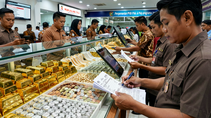 Penerimaan PKB di Palu capai Rp6,1miliar selama program insentif pajak