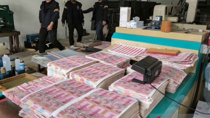 Kriminal sepekan, Ruben Onsu tersangka hingga pabrik uang palsu